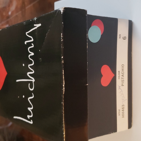 Luichiny High Heels Slip-on Sandals. NWT. Size 6. - Picture 5 of 5